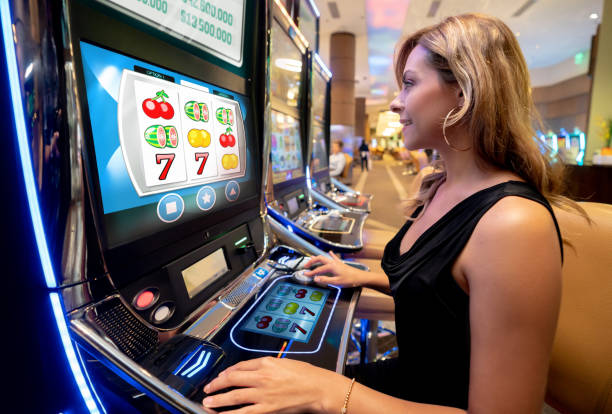 Formula 1 slot game interface on km717 Formula 1 slot game interface on km717